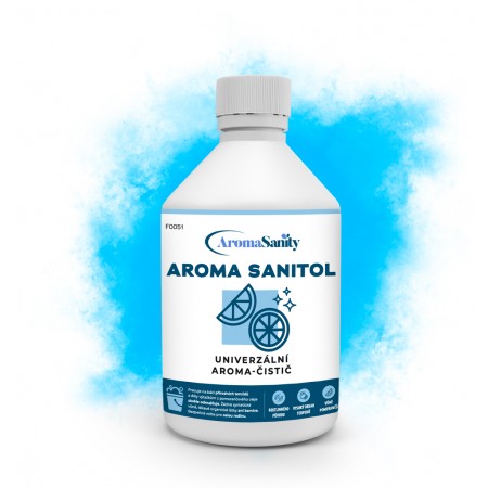 APELSĪNA universāls tīrīšanas līdzeklis 500ml